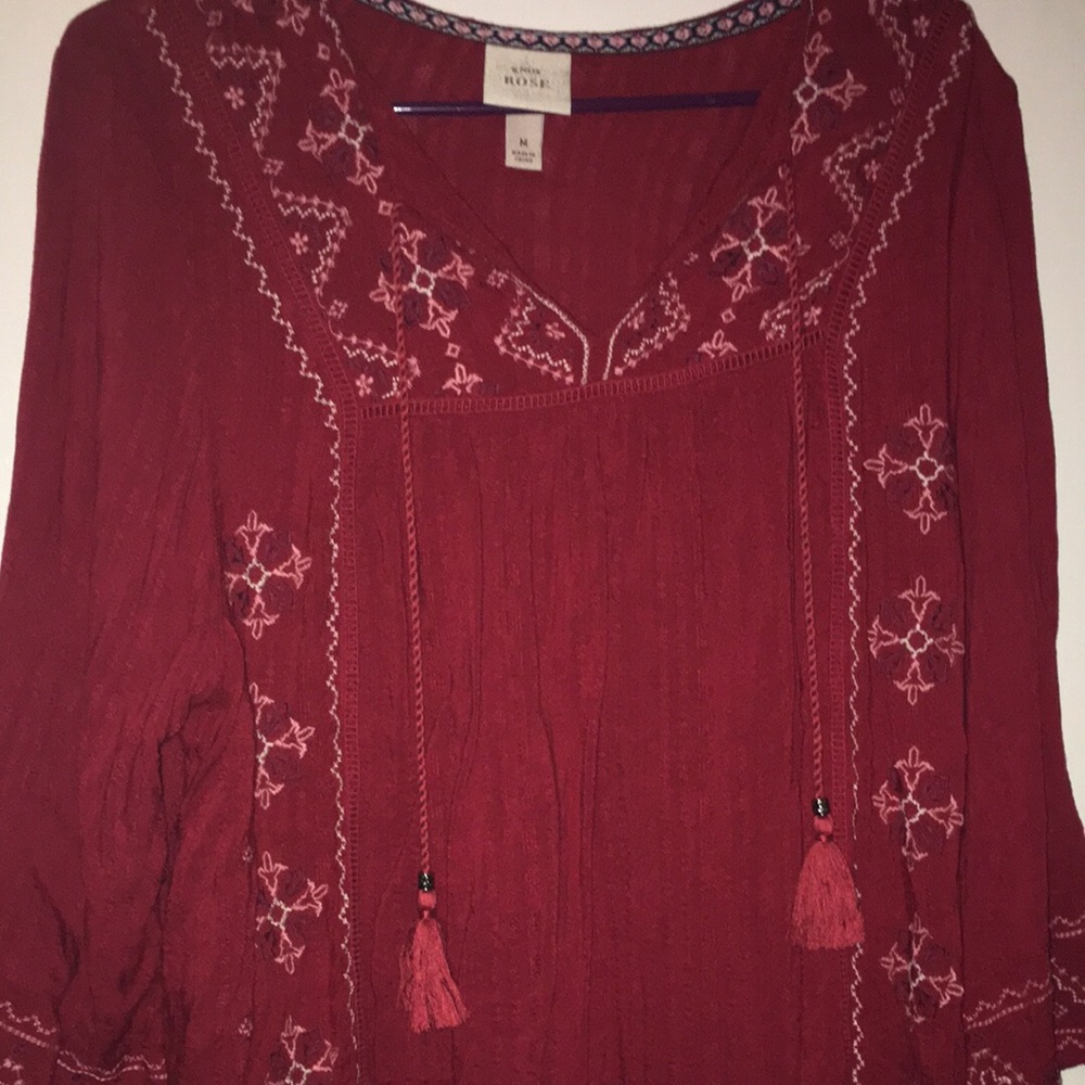 Medium blouse